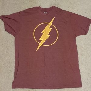 DC The Flash shirt
